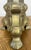 Vintage Brass Ornate Decorative Candleholders, Set of 2 For Sale - Image 9 of 18