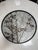 Rustic Ethnicraft Tree Wooden Tray For Sale - Image 3 of 12