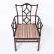 Set of Ten Chippendale Armchairs For Sale In West Palm - Image 6 of 10