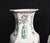 Ceramic Chinese Qianlong Ceramic and Porcelain Pottery Vases, China, Set of 2 For Sale - Image 7 of 9
