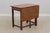 Traditional Guy Chaddock Attributed Drop Back Writing Desk Table For Sale - Image 3 of 16