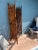Vintage Bamboo Wall ,Divider For Sale - Image 4 of 12