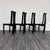 Postmodern Dining Chairs, 1980s, Set of 4 For Sale - Image 6 of 18