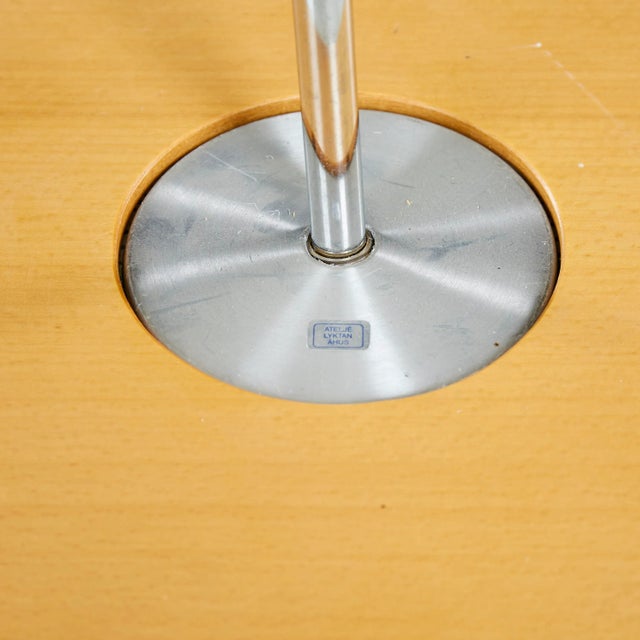 Large Pendant Light By Hans Philip Zachau for Ateljé Lyktan, 1982 For Sale - Image 3 of 5