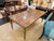 Antique Rustic French Provincial Oak Wood Dining Table For Sale - Image 15 of 16