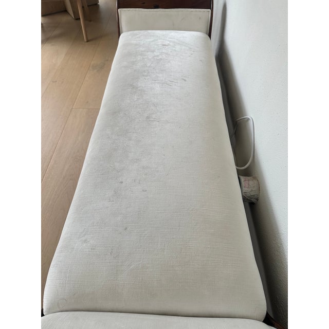 Vintage Lions Paw Bench For Sale - Image 14 of 15