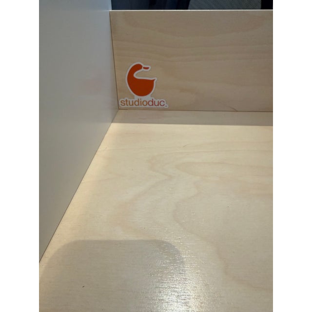 DucDuc Juno 4 Drawer Dresser Changing Table, Onyx For Sale - Image 10 of 10