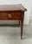 Louis XVI Flat Desk in Mahogany and Rosewood Veneer, 18th Century For Sale - Image 5 of 18
