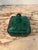 American Vintage Indiana Glass Tiara Exclusive Spruce Bee Box in Original Box For Sale - Image 3 of 12