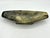 Tribal Joosii (Josie) Pisuktie (b.1901) Inuit Serpentine Stone Kudlik | Mid-20th Century, Signed ᔪᓯ E7-404 For Sale - Image 3 of 17