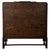 Brown Antique English Oak Display and Storage Cabinet Vitrine For Sale - Image 8 of 11