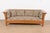 A gorgeous Mission or Arts & Crafts style Prairie settle sofa By L. & J.G Stickley USA, Early 21st Century Solid quarter...