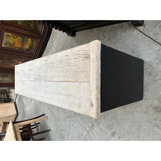 Antique 6-Drawer Cabinet For Sale - Image 13 of 16