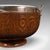 Antique Presentation Prize Bowl, English, Oak, Ceramic, Fruit Dish, Edwardian For Sale - Image 10 of 12