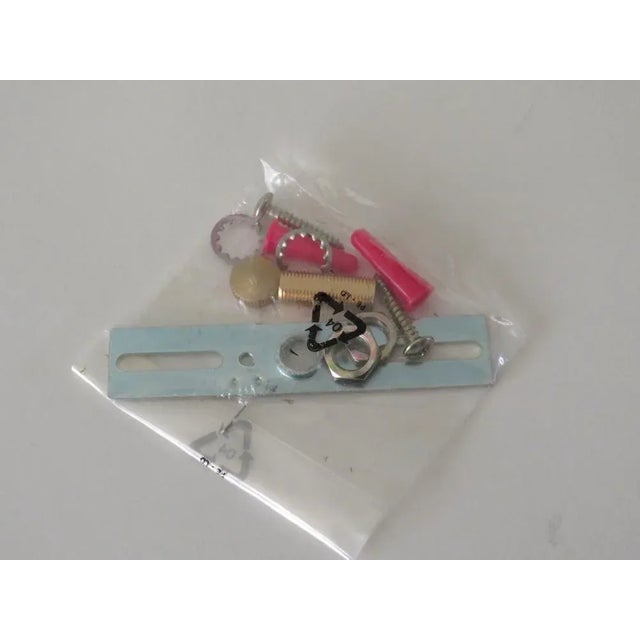 Hollywood Regency Wall Lamp from Massive Belgium, 1980s For Sale - Image 10 of 11