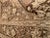 Traditional Pasargad Light Brown Persian Antique Tabriz For Sale - Image 3 of 5