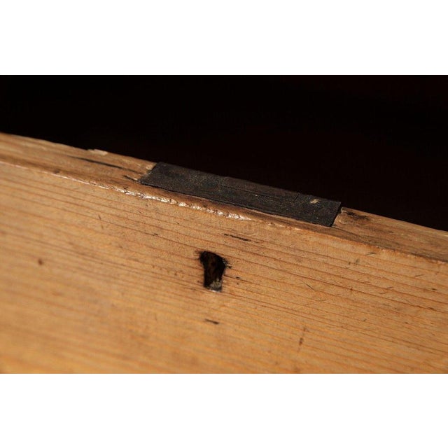 English Pine Dresser Base, 1890 For Sale - Image 11 of 14