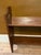 Arts & Crafts Antique Mission Oak Arts & Crafts 2-Tier Book Stand or Trough For Sale - Image 3 of 12