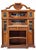 1920s Art Nouveau Dining Room Furniture, 1920s, Set of 10 For Sale - Image 5 of 7