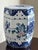 Late 20th Century Petite Chinoiserie Porcelain Garden Stool For Sale - Image 4 of 12
