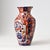 Antique Japanese Imari Porcelain Vase, 1890s For Sale - Image 4 of 11