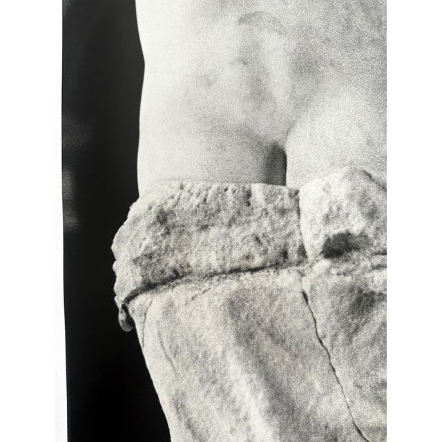 1980s Black and White Photograph by Ralph Gibson Signed and Dated For Sale In Atlanta - Image 6 of 11