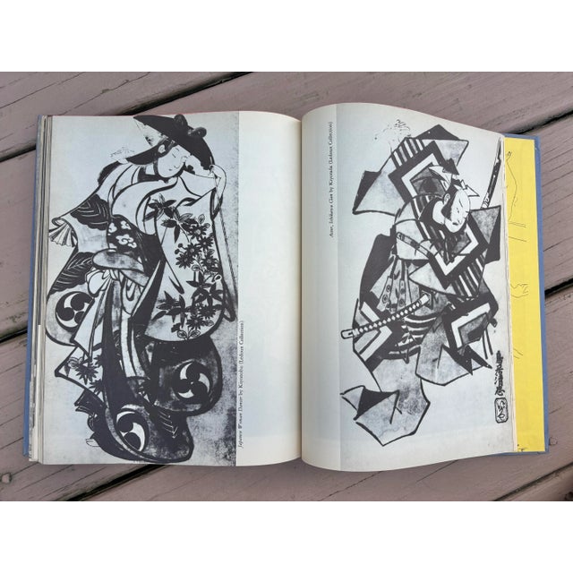 1940s 1946 "Merle Armitage Dance Memoranda" Art Deco Book For Sale - Image 5 of 12