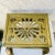 19th Century English Cast Brass Fireplace Footman Kettle Stool with Cabriole Legs For Sale In Los Angeles - Image 6 of 13