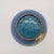 Large Blue Chinese Cloisonne Ginger Jar For Sale - Image 4 of 8