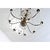 Italian 18th Century Massive Giltwood and Crystal Chandelier For Sale In Baton Rouge - Image 6 of 18