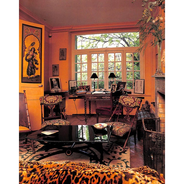 "Private Paris the Most Beautiful Apartments" 1988 Boyer, Marie-France [Text By] For Sale - Image 4 of 9