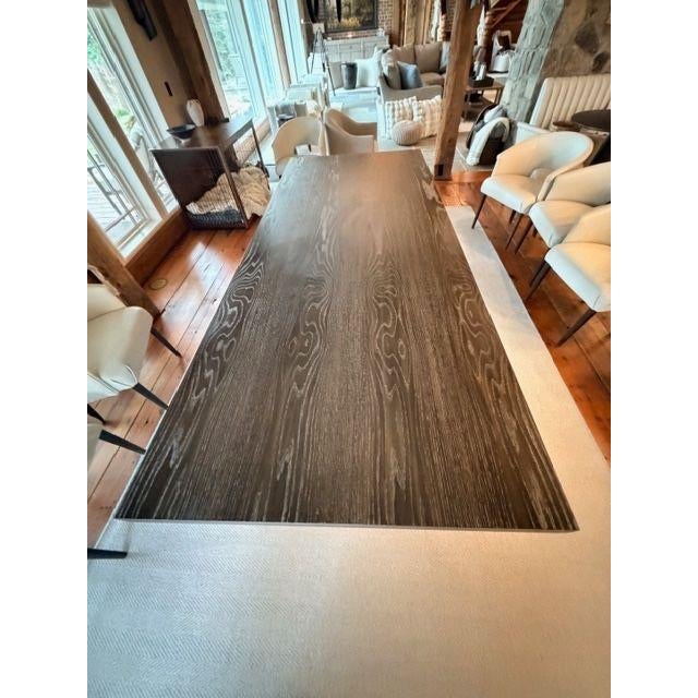 Custom Robert James Dining Table For Sale - Image 14 of 14