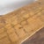 Early 20th Century Early 20th Century Rustic Peg Leg Console Table From Hungary For Sale - Image 5 of 11