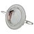 A substantial george v sterling silver compotier or tazza, hallmarked sheffield 1911 and made by the respected...