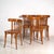 Chairs in Ligna Bentwood, Former Czechoslovakia, 1960, Set of 4 For Sale - Image 12 of 12