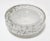 Mid-Century Modern Murano Glass Ashtray in White Bubble Glass, Italy, 1970s For Sale - Image 6 of 8