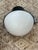 Visual Comfort Precision Large Bronze Pendants - a Pair For Sale In Phoenix - Image 6 of 10