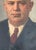 1970s Nikita Khrushchev Portrait Oil Painting, Ukrainian Art For Sale - Image 4 of 6