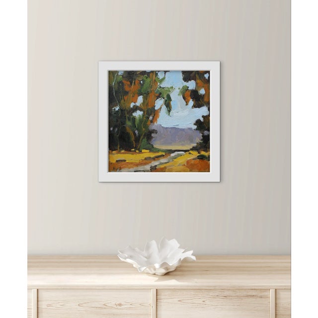 Contemporary Landscape Oil Painting Original Art For Sale In Reno/Lake Tahoe - Image 6 of 10