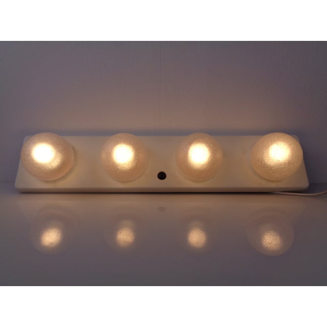 1960s Large German Wall Lamps from Kaiser Leuchten, 1960s, Set of 2 For Sale - Image 5 of 18