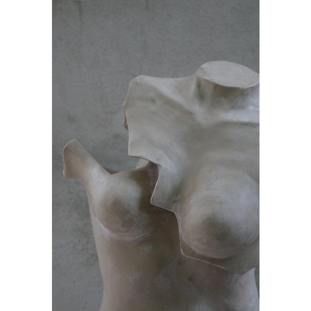 Woman's Torso Sculpture Fragmentia Triad 01 by Marcela Cure For Sale - Image 6 of 6