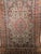 Vintage Isfahan Rug, Hand-Knotted Wool, Floral Pattern, Ivory & Red, 8x12 For Sale - Image 16 of 18