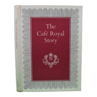 "The Cafe Royal Story a Living Legend" 1963 Frewin, Leslie For Sale