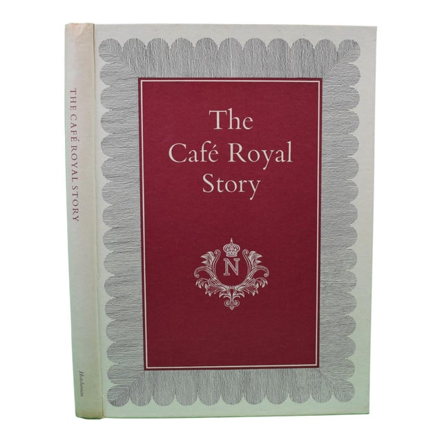 "The Cafe Royal Story a Living Legend" 1963 Frewin, Leslie For Sale