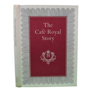 "The Cafe Royal Story a Living Legend" 1963 Frewin, Leslie