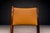 Sergio Rodrigues Dining Chairs in Rosewood & Leather, Sergio Rodrigues for Bloch, 1960s - Lot 291-883 For Sale - Image 4 of 15
