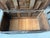 Vintage Carved Oak Coffer For Sale - Image 5 of 6