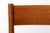 Wood Vintage Teak Dining Chair by Poul M. Volther for Frem Røjle, 1960s For Sale - Image 7 of 10