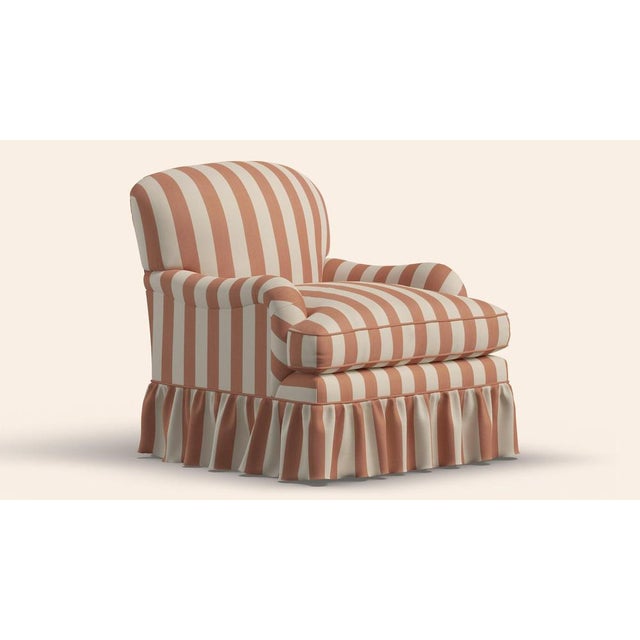 Ginger Sofia Lounge Chair by Ceraudo For Sale - Image 6 of 11