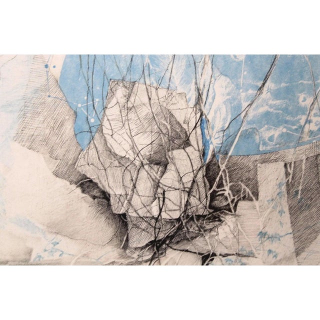 Mid 20th Century 'Coins' by Anton Krajnc For Sale - Image 5 of 10